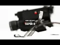 How To Edit Super 8 Film Free Overlays