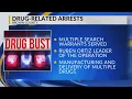 Brown County drug bust