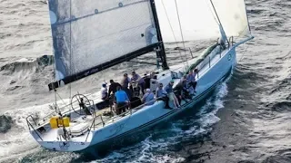 World on Water December 21 18 Sail GP, kiting, Sail Melbourne, Team Hungary, Dennis Conner