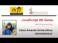 2D Game Development Project Java Institute PCJT Software Engineering