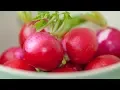 How to Prepare Radishes How to Clean Fresh Garden Radishes