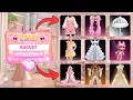 NEW CODES ALL WORKING CODES FOR DRESS TO IMPRESS AUGUST 2026