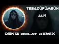 Sen Benim En Güzel Tesadüfümsün (Deniz Bolat Remix) Alpi - Tesadüfümsün   #tiktok