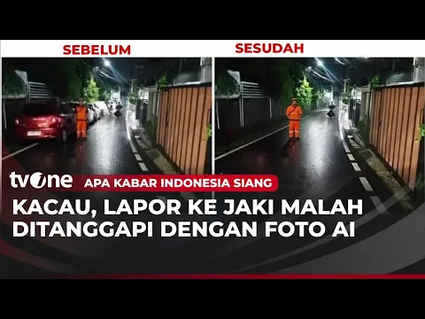 Pramono Geram Aduan Warga di JAKI Direspons Pakai AI