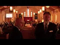 Eva Lydiatt Memorial Service