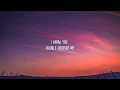 JVKE - what heartbreak feels like (pretty little liar) (Lyrics) guess my lover was a snake