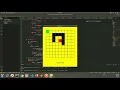 Python pygame maze solver