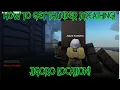 How To Get Thunder Breathing Jigoro Trainer Location Project Slayers Free Release Roblox
