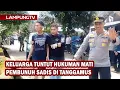 Lagu Keluarga Tuntut Hukuman Mati Pembunuh Sadis di Tanggamus