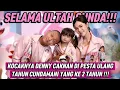 Lagu KOCAKNYA DENNY CAKNAN DI PESTA ULANG TAHUN CUNDAMANI YANG KE 2 TAHUN !!!