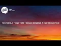 Dolly Parton - 9 to 5 (Lyrics)