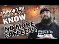The Swedish Coffee Ban - Things You Might Not Know