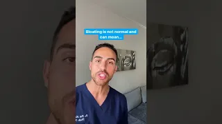 الانتفاخ ليس طبيعي ا ويمكن أن يكون سببه عدة أشياء  الانتفاخ  صحة الأمعاء دندنها