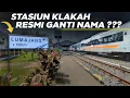 Download Lagu PADA AKHIRNYA STASIUN BESAR INI RESMI GANTI NAMA ‼️ KALIAN SETUJU GAK?