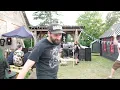 The Tyrants - The Badge (Pantera / Poison idea cover) live in Voka.
