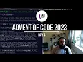 Advent of Code 2023 - Day 4
