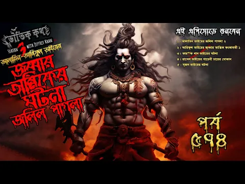 Download MP3 Bhoutik Kotha Season 3 Episode 574 | জুব্বার তান্ত্রিক | জলিল পাগলা | bhoutik kotha jobbar tantrik