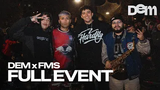 DEM x FMS | FULL EVENT