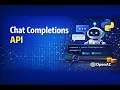 Understanding Chat Completions API Building Conversational AI with OpenAI