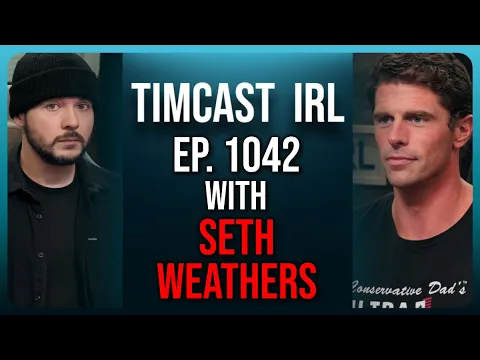 Download MP3 Biden Accused Of POOPING ON STAGE During D-Day Ceremony w/Seth Weathers | Timcast IRL