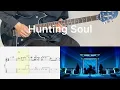 Download Lagu DAN DA DAN HAYASii - Hunting Soul (guitar cover with tabs \u0026 chords)