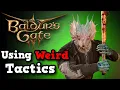 Can You Beat Baldur s Gate 3 Using Things No One Uses