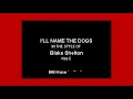 Blake Shelton- I'll Name The Dogs [Karaoke Version]
