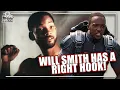How Will Smith Punched Anthony Mackie In the Jaw