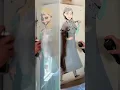 Dad paints Frozen princesses over girl s beds