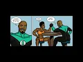 Muscle Growth Girl - Green Lantern