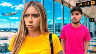 KAREN SE FUE PARA SIEMPRE !!