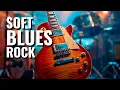 Lagu Soft Blues Rock Instrumental 🌙 Chill Guitar Vibes