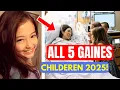 Where Are Chip and Joanna Gaines Children Now 2025 Update
