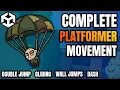 The Game Developer s Guide to Mastering Platformer Movement
