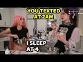 Emiru s Degen Lifestyle VS Norafawn