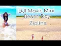 Jones Beach Zipline Drone 2020