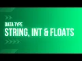 Python Lesson 4 - Data Type