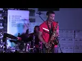 MOSES BOYD EXODUS Jazz & Wine Of Peace 2018