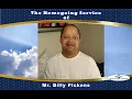 The Homegoing Service of Mr Billy Pickens