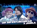 Download Lagu Osen x Rony Parulian x Posan - Sik Sik Batumanikam \u0026 Jamila | ROAD TO KILAU RAYA CINTA KARENA CINTA