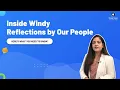 Inside Windy Reflections by Our People