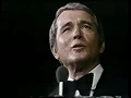 Download Lagu Perry Como - For The Good Times [The Royal Variety Performance - 1974]