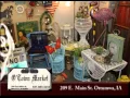 Ottumwa Iowa s O Town Marketplace on Our Story s the Celebrites
