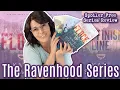 The Ravenhood Series Flock Exodus The Finish Line Spoiler-Free Book Review A New Favorite