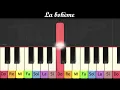 Download Lagu Apprendre au piano la chanson \