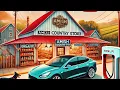 Exploring Amish Country Store in Lamoni Iowa Hidden Gems Organic Finds Tesla Charging Station