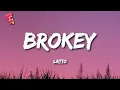 Download Lagu Latto - Brokey (Lyrics)