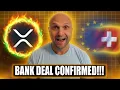 Lagu Ripple XRP News - BREAKING: Ripple Just Locked In a Major Bank Deal — This Changes Everything!