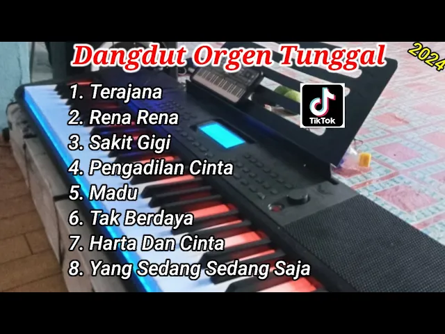 Download MP3 Dangdut Orgen Tunggal Terbaru 2024 Enak Buat Santai - Arr Risky Mahendra