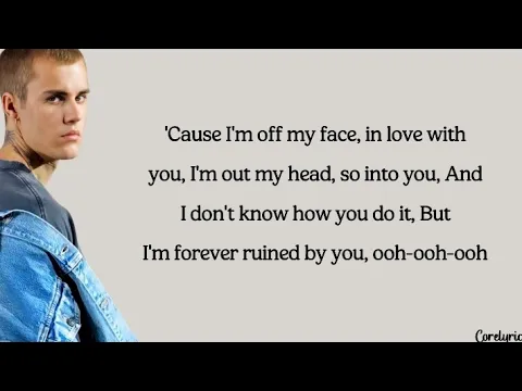Download MP3 Justin Bieber - Off My Face (lyrics)